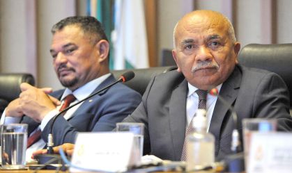 Presidente da CPI para Anderson Torres: “se ficar em silêncio, vamos convocar quantas vezes forem necessárias”