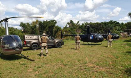 Piloto que levou "Gegê do Mangue" para emboscada morre em confronto com a polícia em Goiás