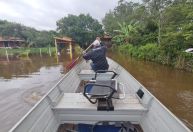 Cinco cidades do interior de SP decretam emergência por danos causados pelas chuvas