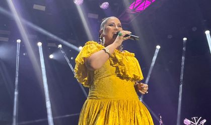 Domingo do Samba: 3º dia do carnaval do Recife traz Maria Rita, Sorriso Maroto e Fundo de Quintal