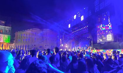 Shows de João Gomes, Alceu Valença e Elba Ramalho encerram o Carnaval do Recife