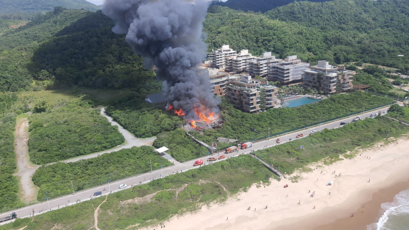 / Corpo de Bombeiros