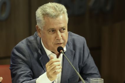 O ex-governador do DF Rodrigo Rollemberg