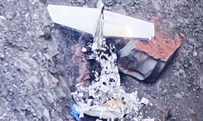 Equipes de resgate vasculham vulcão filipino após avistar destroços de avião desaparecido