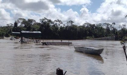 Força Nacional vai reforçar trabalho da PF em terra indígena Yanomami