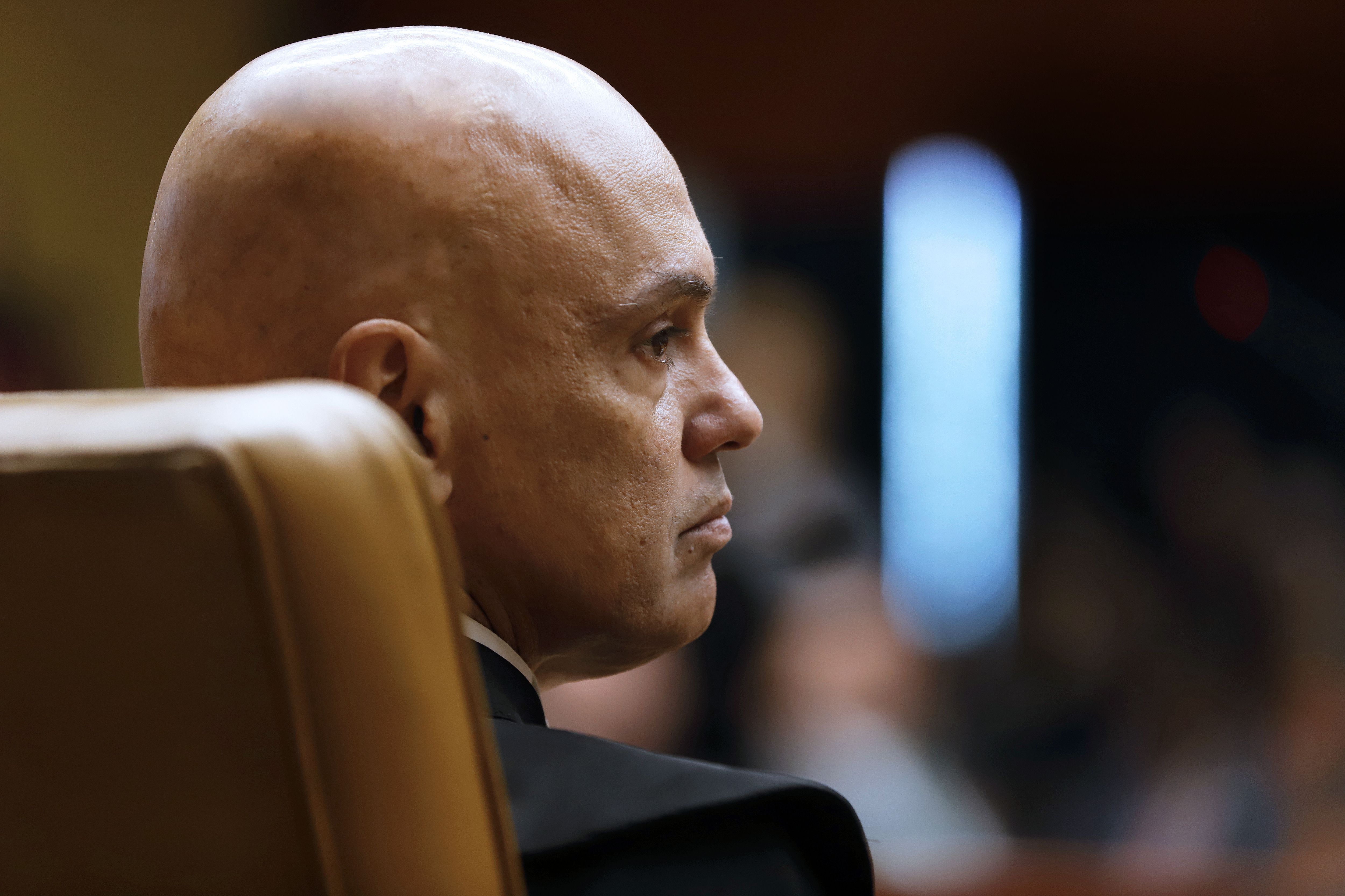 Alexandre de Moraes, ministro do Supremo Tribunal Federal (STF)