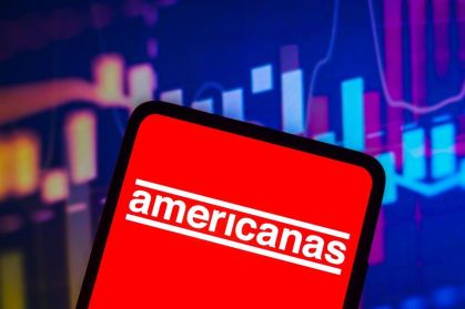 Logo da Americanas