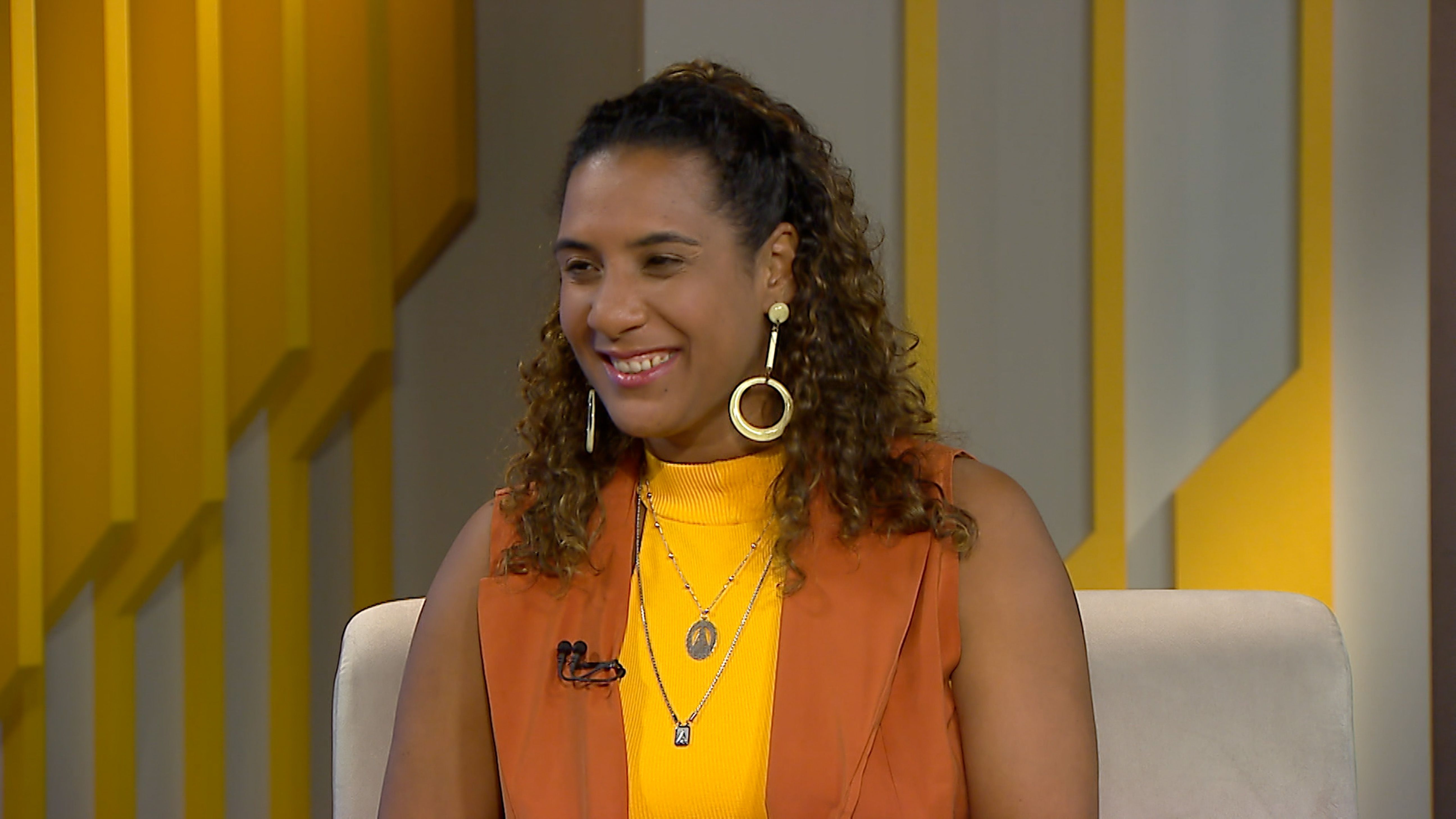 Anielle Franco, ministra da Igualdade Racial