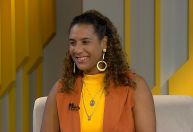 Anielle Franco é escolhida uma das mulheres do ano pela revista Time