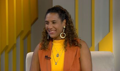 Anielle Franco é escolhida uma das mulheres do ano pela revista Time