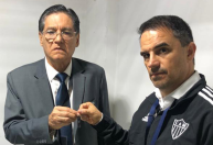 Atlético-MG denuncia ofensas racistas e xenofóbicas em chegada a estádio na Venezuela