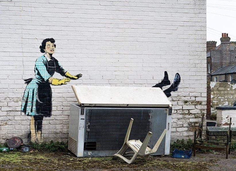 bansky 2