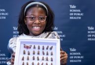 Yale homenageia menina negra denunciada à polícia por pulverizar insetos invasores