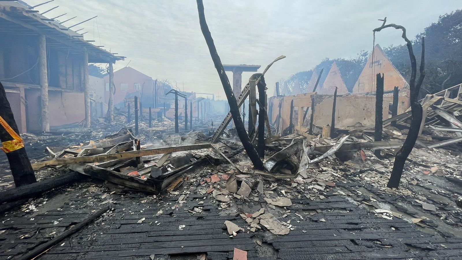 Incêndio em boate de Itajaí