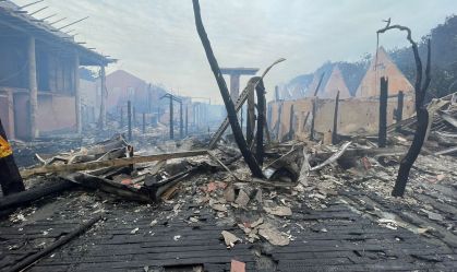 Incêndio em boate de Itajaí