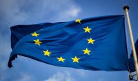Superávit comercial da zona do euro tem forte queda com impactos de tarifas