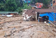 Bolsa Família será adiantado para vítimas da chuva do litoral de SP