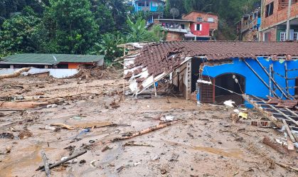 "Nossa estimativa é de 73 desaparecidos no litoral de São Paulo", diz advogada do Instituto Verdescola