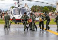 Lula e ministros visitam áreas afetadas pelas chuvas em SP nesta segunda (20)