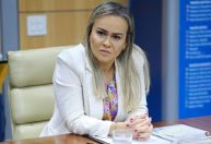 União Brasil na Câmara teme devassa no partido em meio a crise com ministra do Turismo