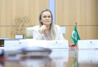 Daniela Carneiro se reúne com Lula em meio à disputa pelo Ministério do Turismo