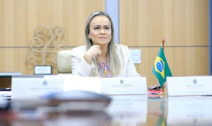 Daniela Carneiro se reúne com Lula em meio à disputa pelo Ministério do Turismo