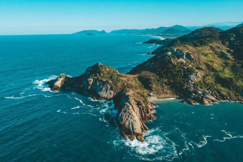 / Destinos baratos no Brasil para viajar: Florianópolis, Santa Catarina