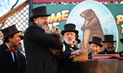 dia da marmota