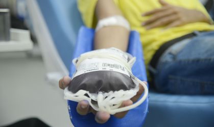 CCJ do Senado aprova PEC que autoriza comercialização do plasma humano