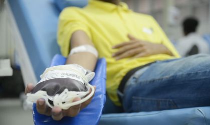 Quem se beneficia da sua doação de sangue? Veja
