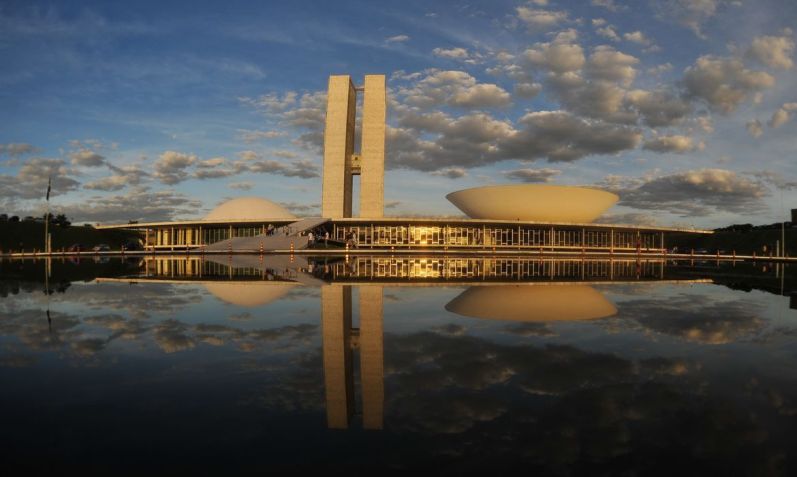 Congresso Nacional, em Brasília / Arquivo/Agência Brasil
