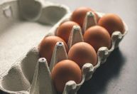 Ovos estão 70% mais caros do que há um ano nos EUA