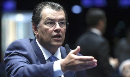 Líder do MDB defende aprovação de nova regra fiscal como prioridade no Congresso