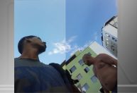 Entregador do iFood leva tapa no rosto de cliente no Rio de Janeiro