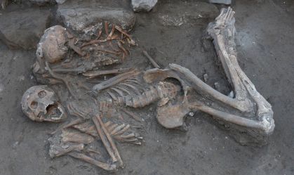 Homem de elite da Idade do Bronze fez cirurgia no cérebro há mais de 3.000 anos