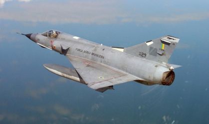 Imagem de destaque do post: Entenda o que diz a "Lei do Abate" de aviões no Brasil