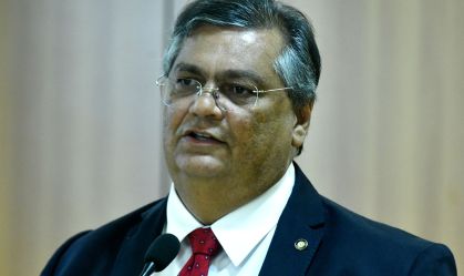 Dino diz que situação no RN está sob "controle progressivo"; estado ainda registra ataques