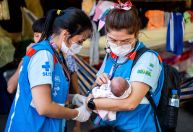“Dormia na rede com facão e fugi de tiroteio”, relata médica que atende Yanomamis
