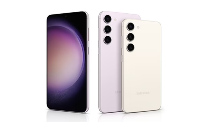 Galaxy S23 e S23+ foram lançados em fevereiro de 2023