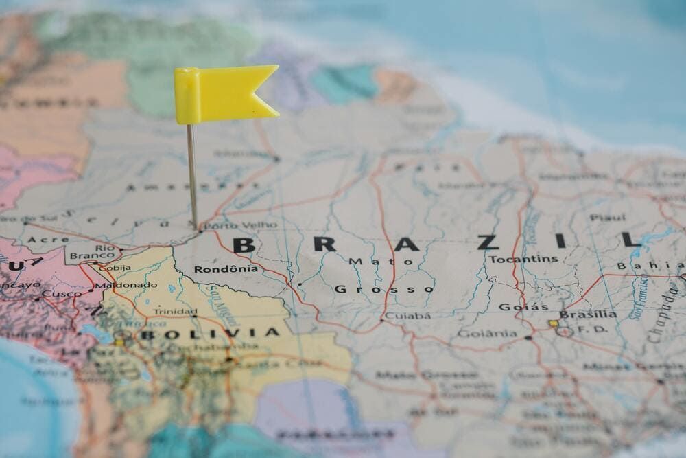 / Cenário da geopolítica brasileira