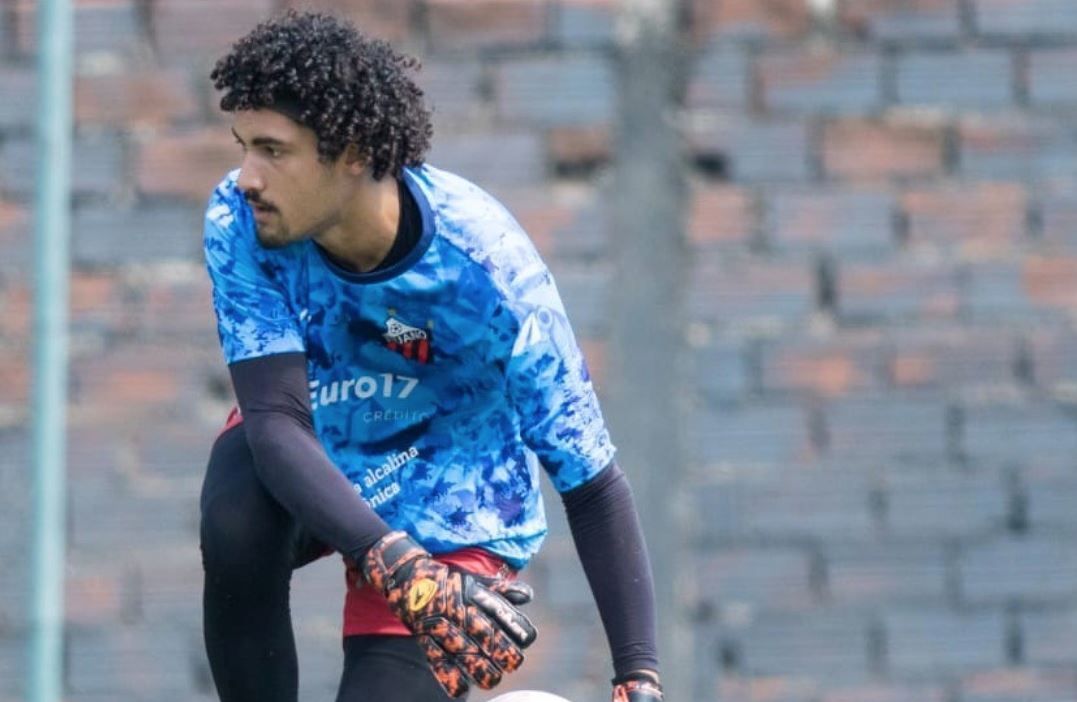 goleiro ituano