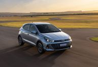 Por baixa demanda, Hyundai HB20 perde versão manual com motor 1.0 turbo