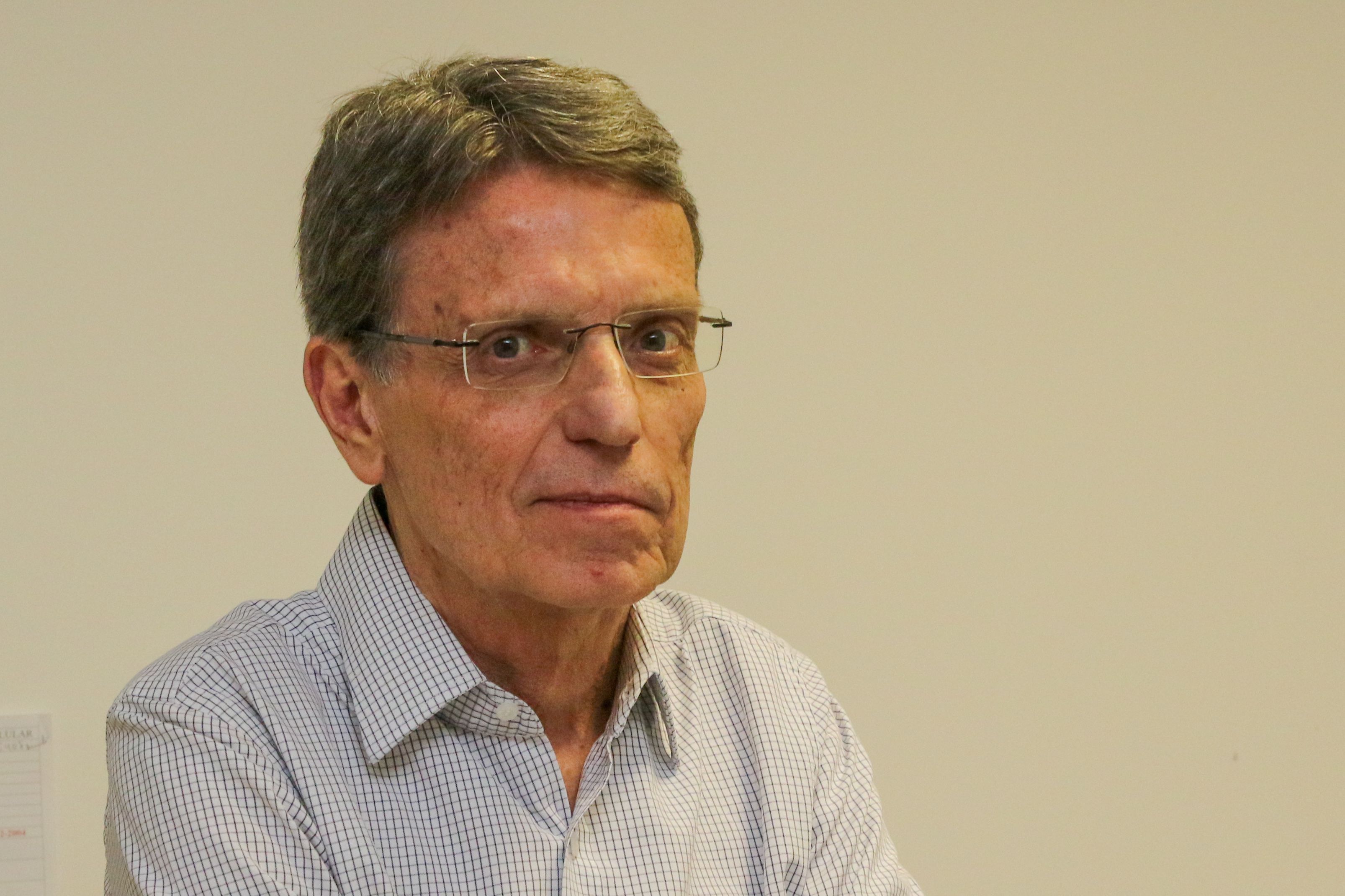 Jornalista Hélio Doyle, novo presidente da EBC
