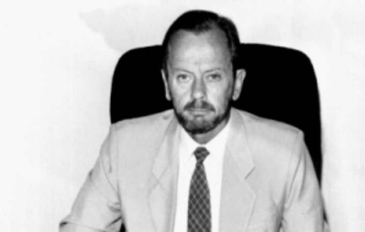 Charles Curt Mueller foi presidente do IBGE entre 1988-1990
