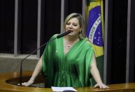 Diretório municipal do PSDB chama Joice Hasselmann de “arrogante” e expulsa parlamentar