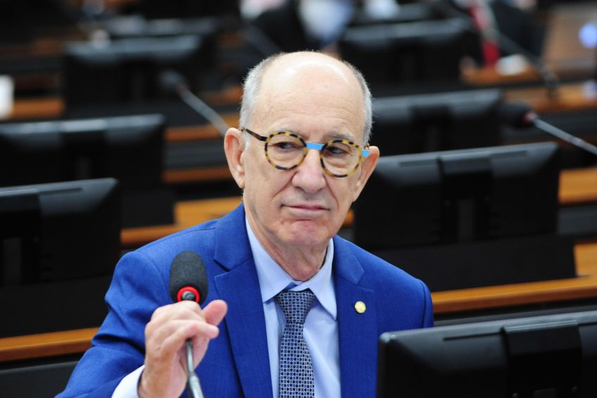 Rui Falcão, deputado federal do PT • Billy Boss/Câmara dos Deputados