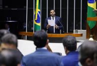 Senado aprova indicação de Jhonatan de Jesus ao TCU