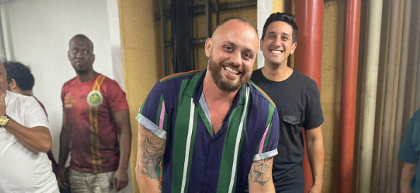 leandro vieira