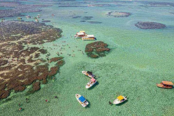 / Lugares mais baratos para viajar: Maragogi, Alagoas