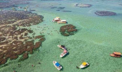 Contra imagem de violência urbana, governo promove no exterior turismo com "índices europeus" de segurança